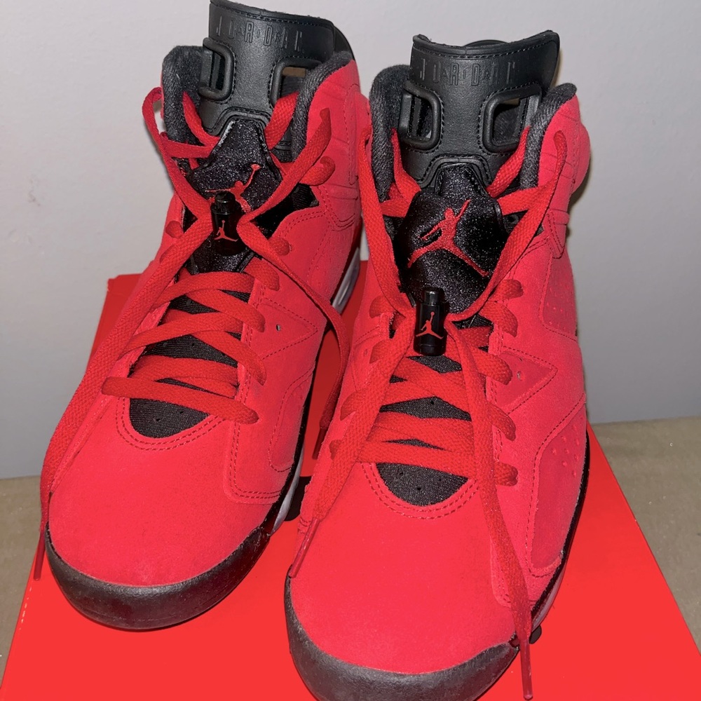 Air Jordan 6 Retro Toro Bravo